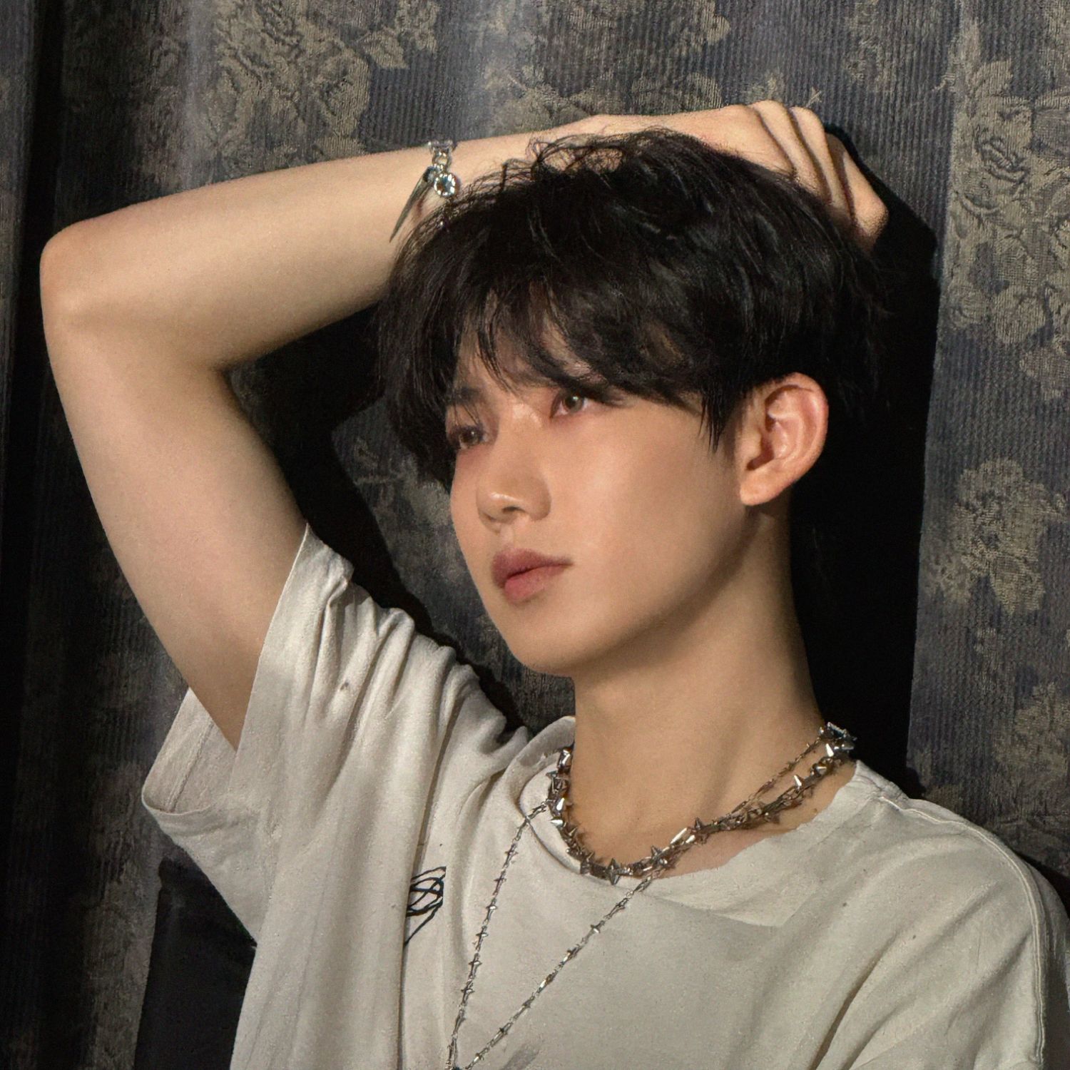 A moment captured by Junkyu (TREASURE)'s fan