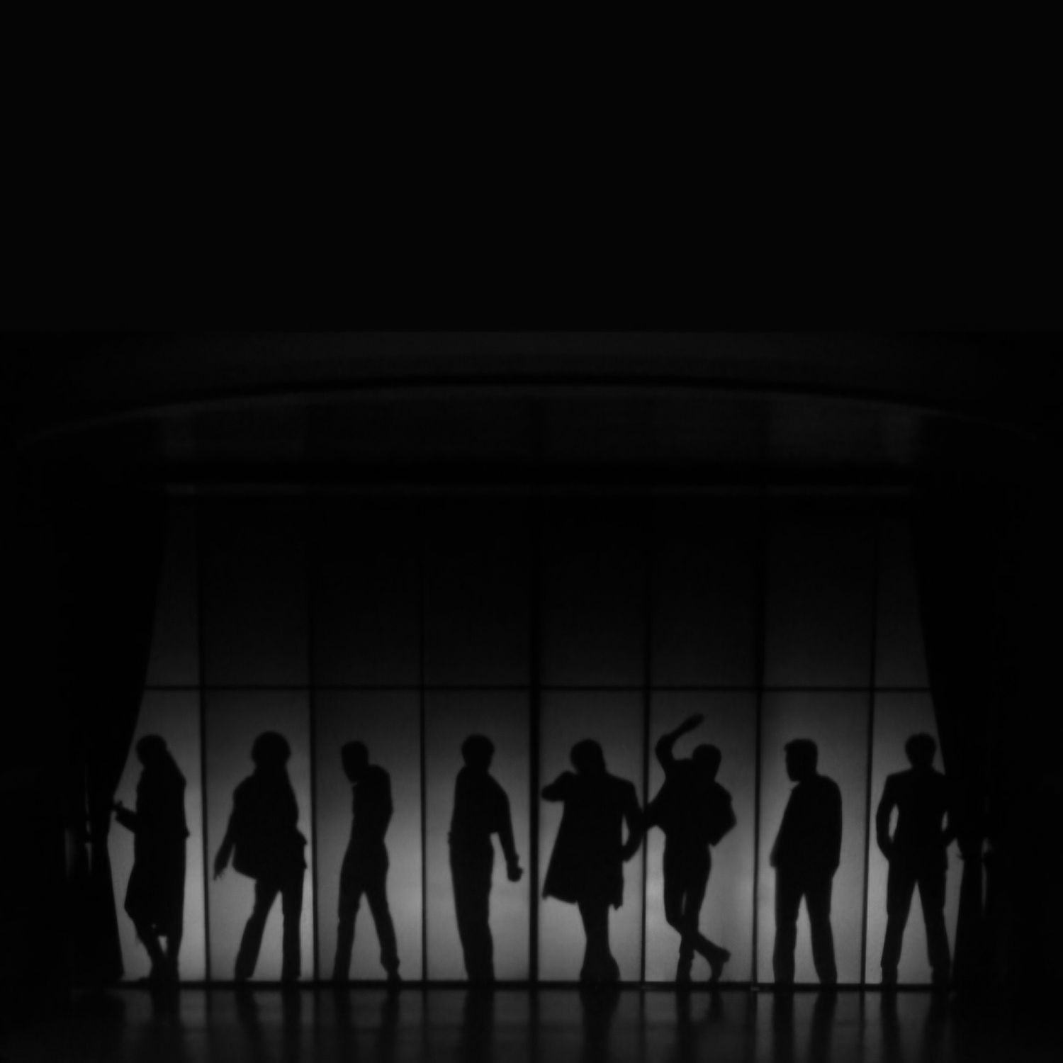 Recent activity shot of ATEEZ