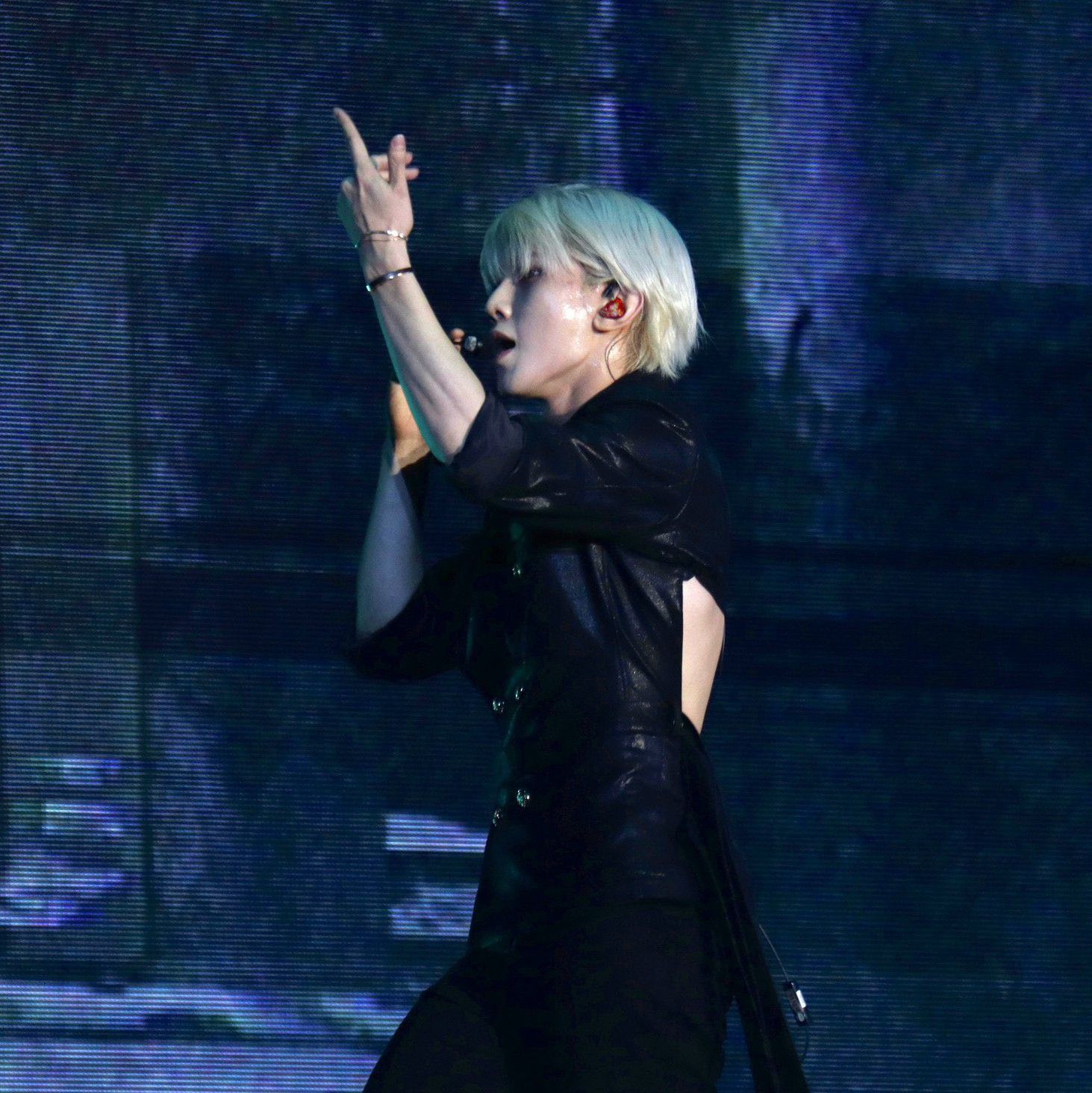 Latest photo of Yeosang (ATEEZ)