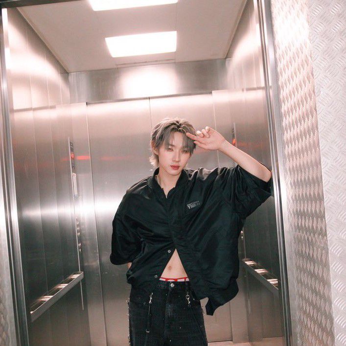 Behind-the-scenes cut of Hong (LYKN)