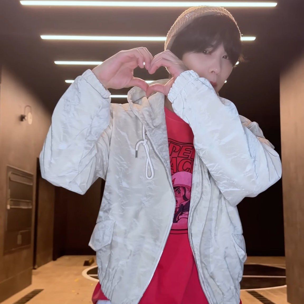 Behind-the-scenes cut of Rocky