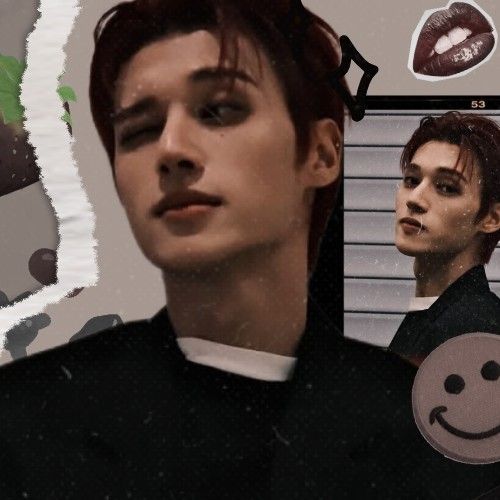 A moment captured by Wooyoung (ATEEZ)'s fan