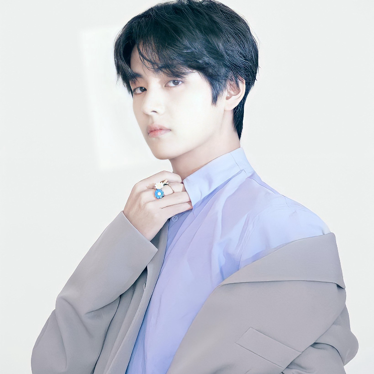 Momen yang diabadikan oleh penggemar V (BTS)