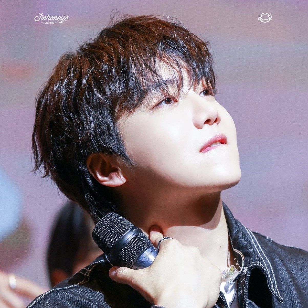 珍虎 (PENTAGON)的幕后花絮