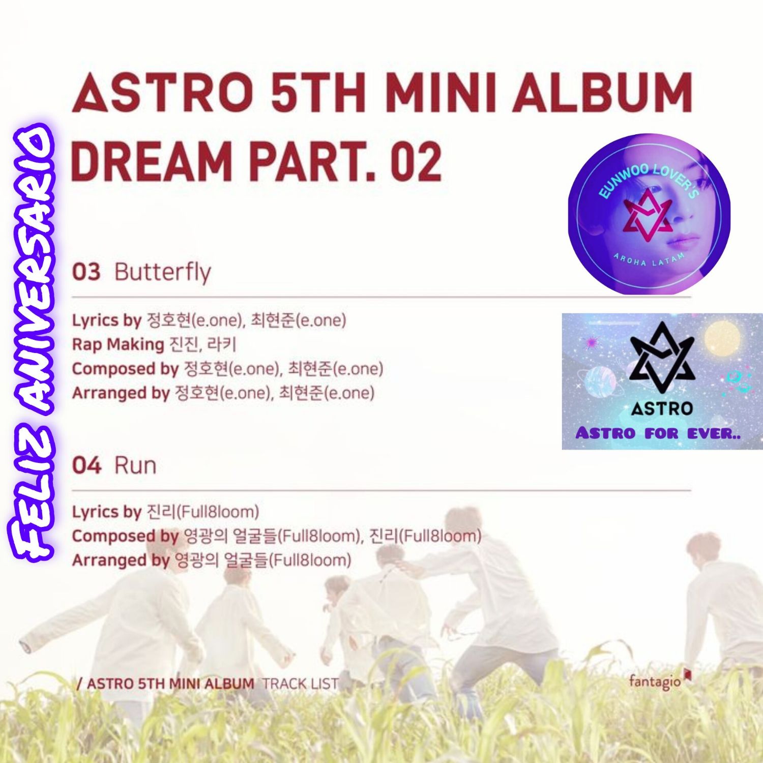 Behind-the-scenes cut of ASTRO