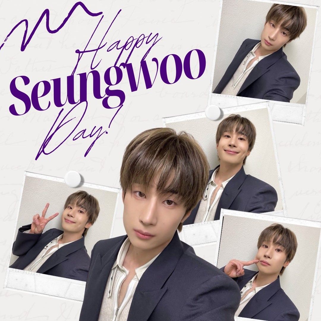 Latest photo of Han Seungwoo