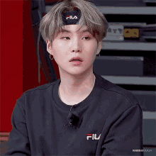 Behind-the-scenes cut of SUGA (BTS)
