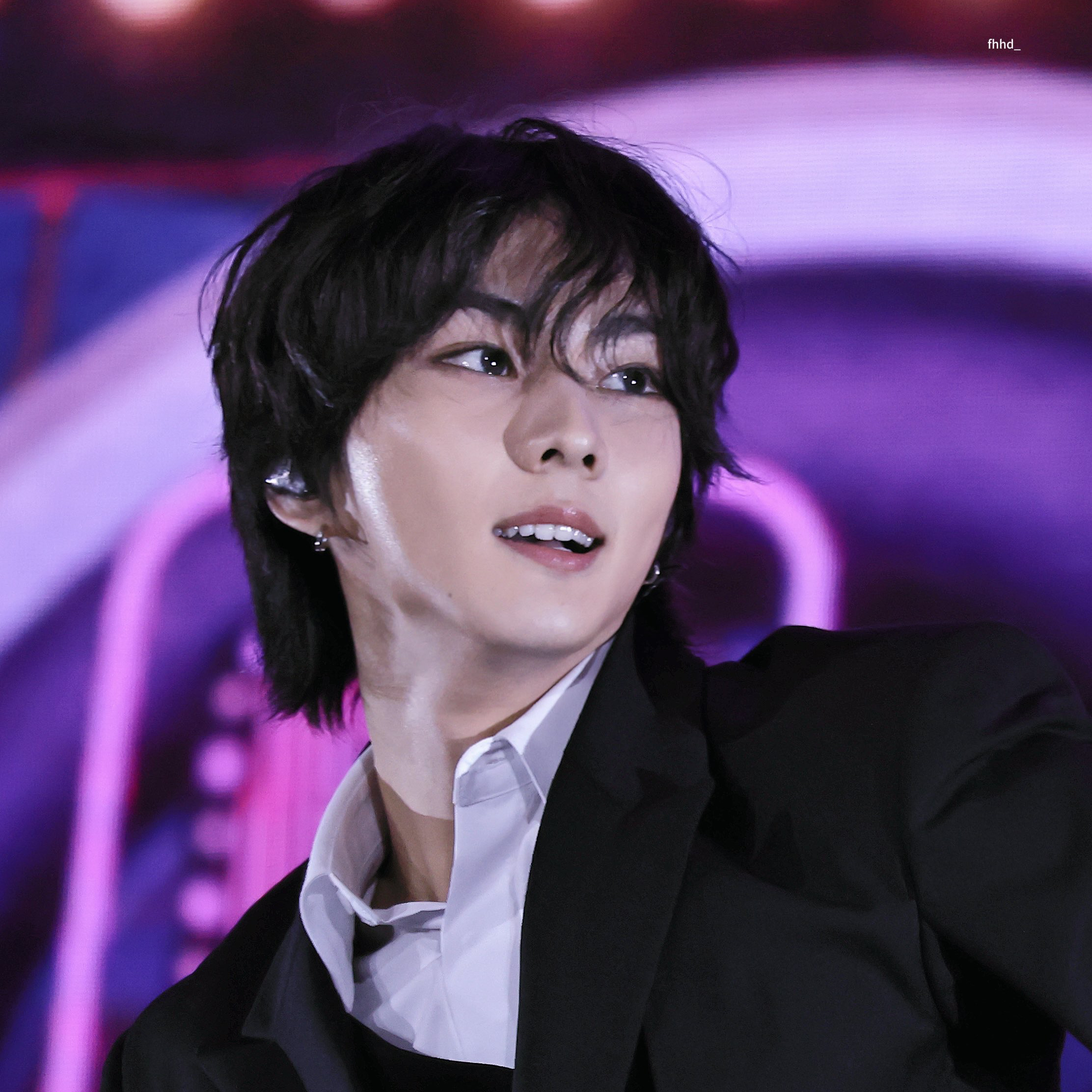 Latest photo of Jungwon (ENHYPEN)