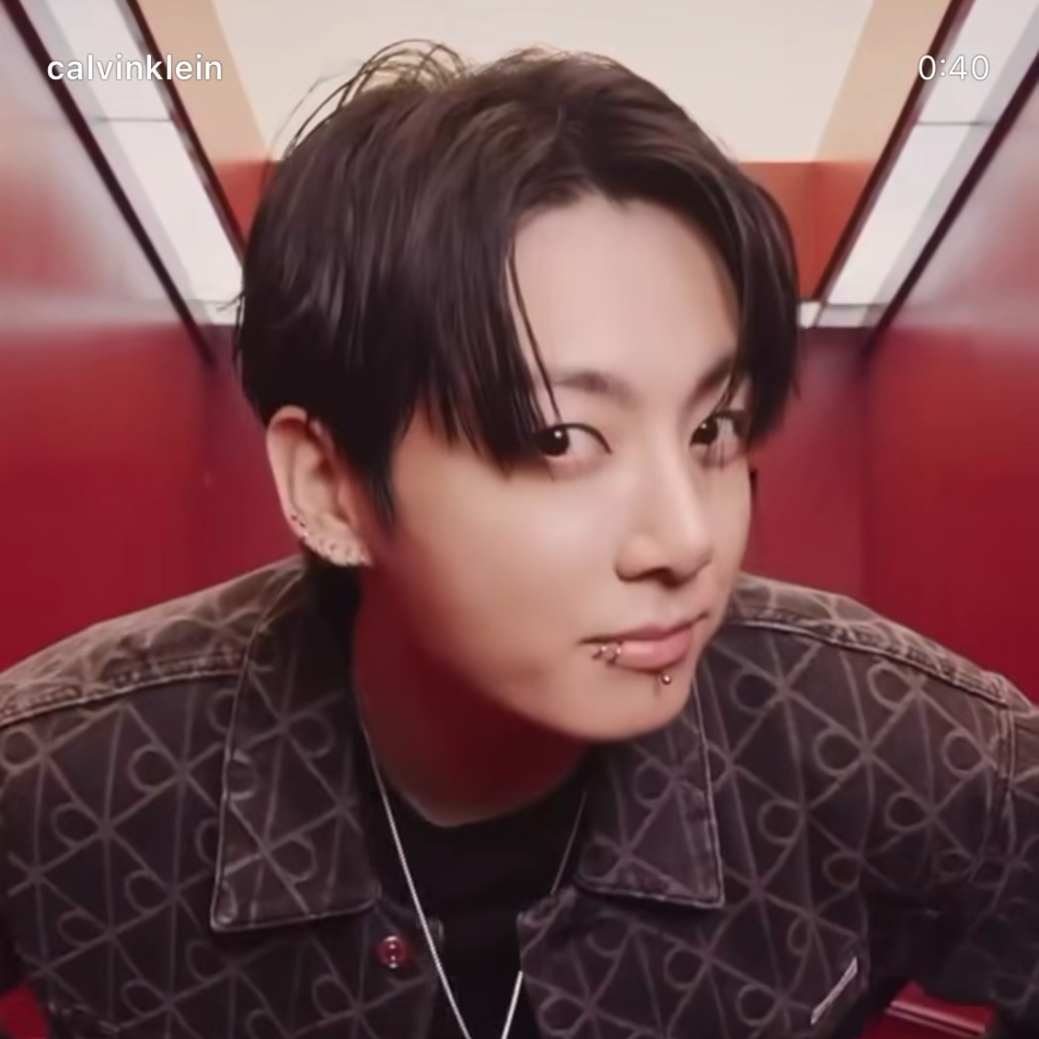 Behind-the-scenes cut of Jungkook (BTS)