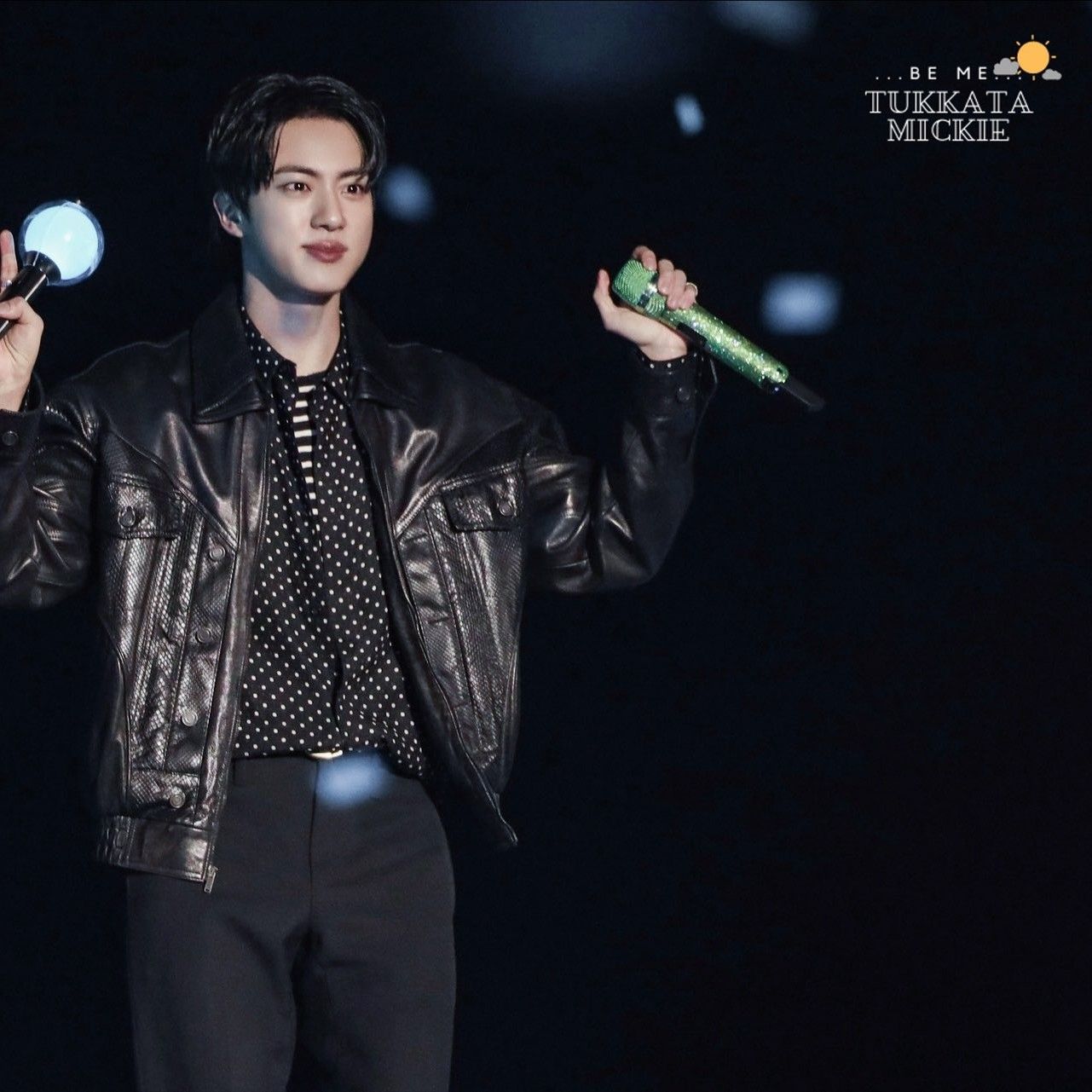 진 (방탄소년단)의 최신 사진