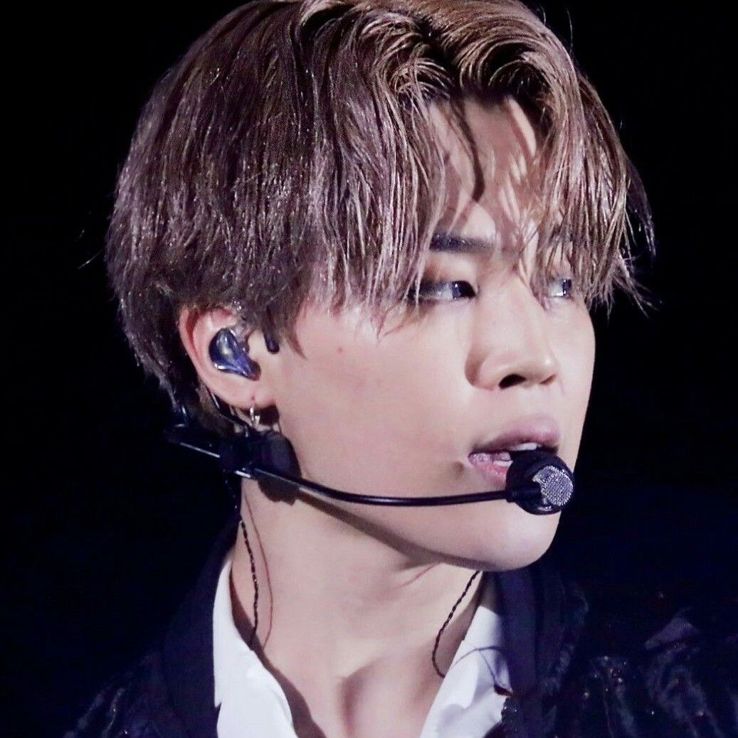 지민 (방탄소년단)의 비하인드 컷