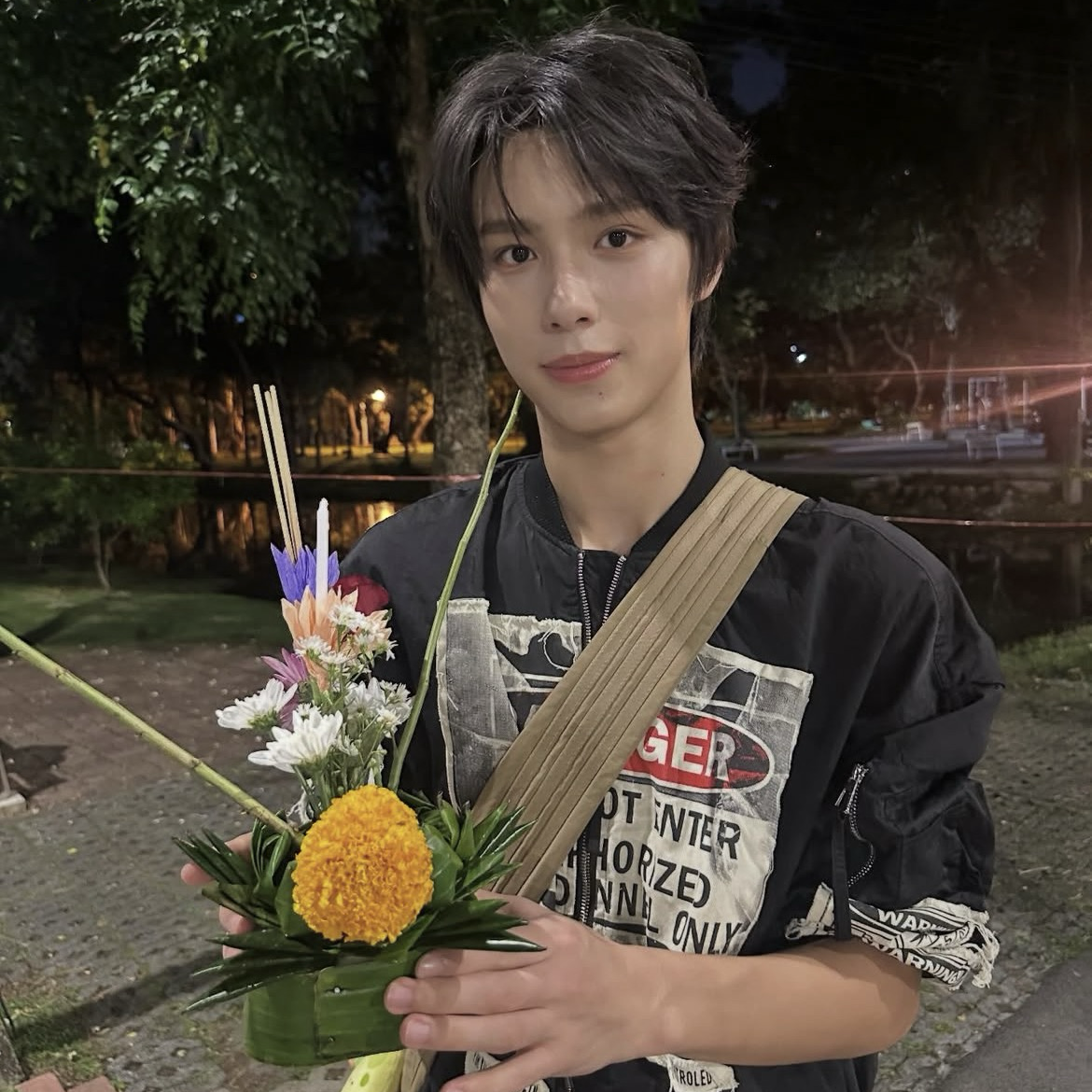 A moment captured by Omar (NexT1DE)'s fan