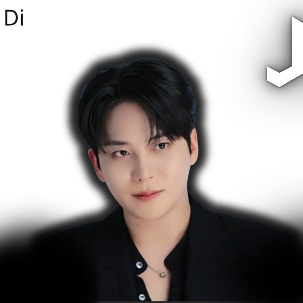 Signature photo of Jongho (ATEEZ) capturing their charm