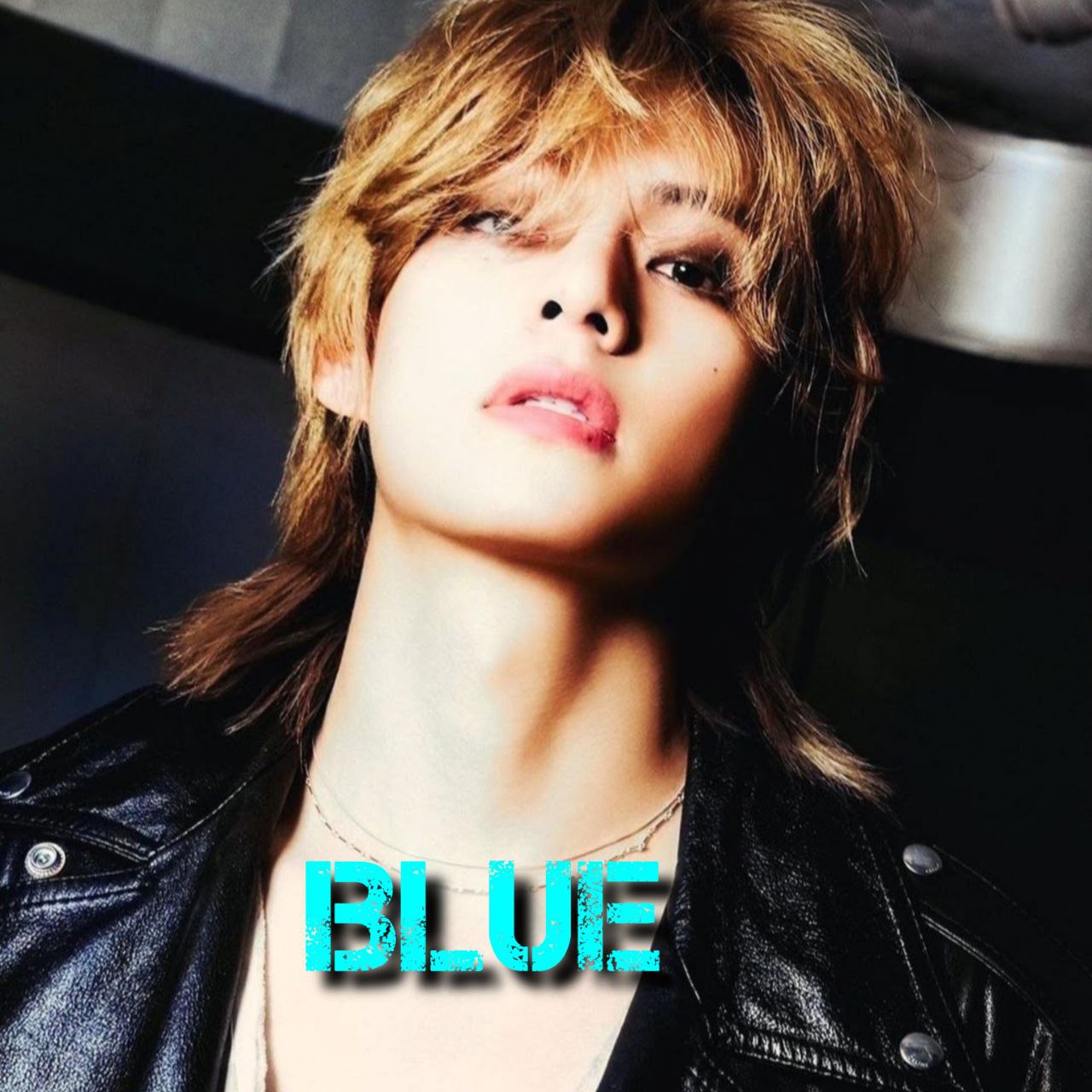 Foto aktivitas terbaru V (BTS)