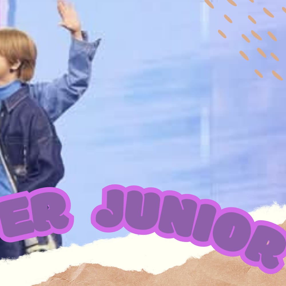 Recent activity shot of Super Junior