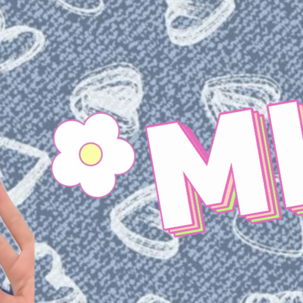 Behind-the-scenes cut of Miihi (NiziU)