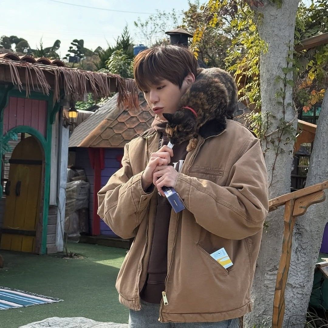 강다니엘 팬이 찍은 순간