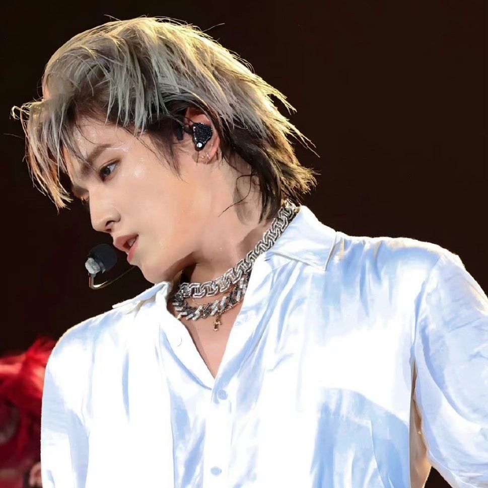 Latest photo of Taeyong (NCT 127)