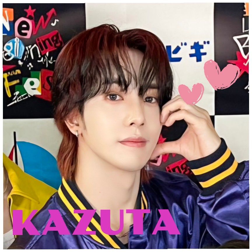 KAZUTA (n.SSign)的最新照片