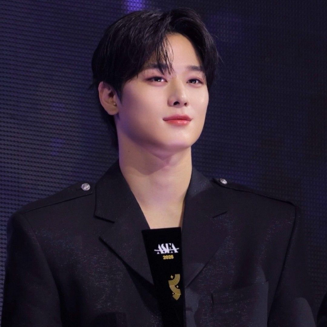 Recent activity shot of Juyeon (THE BOYZ)