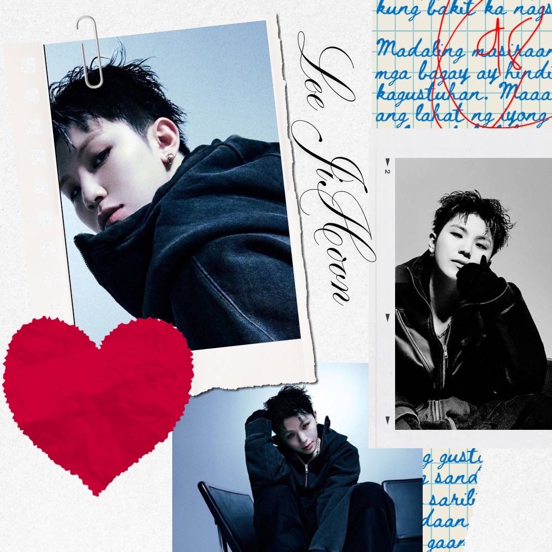 Behind-the-scenes cut of Woozi (SEVENTEEN)