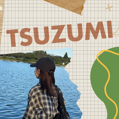 Potret di balik layar Ebihara Tsuzumi (ME:I)