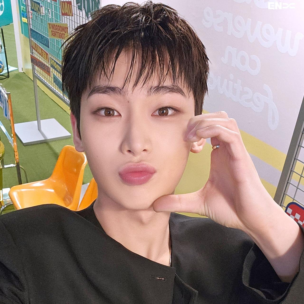 Latest photo of Sunoo (ENHYPEN)