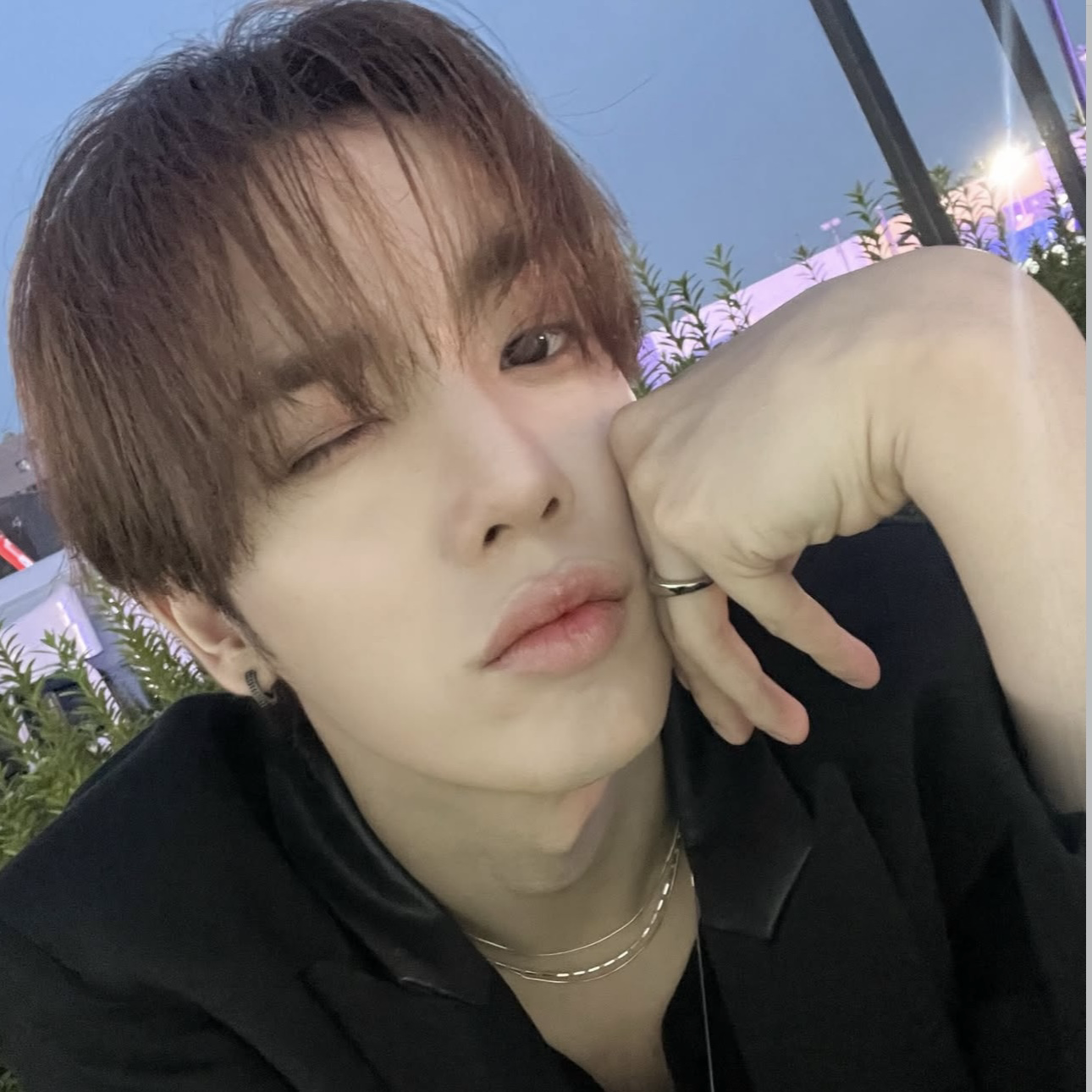 KAZUTA (n.SSign)的幕后花絮