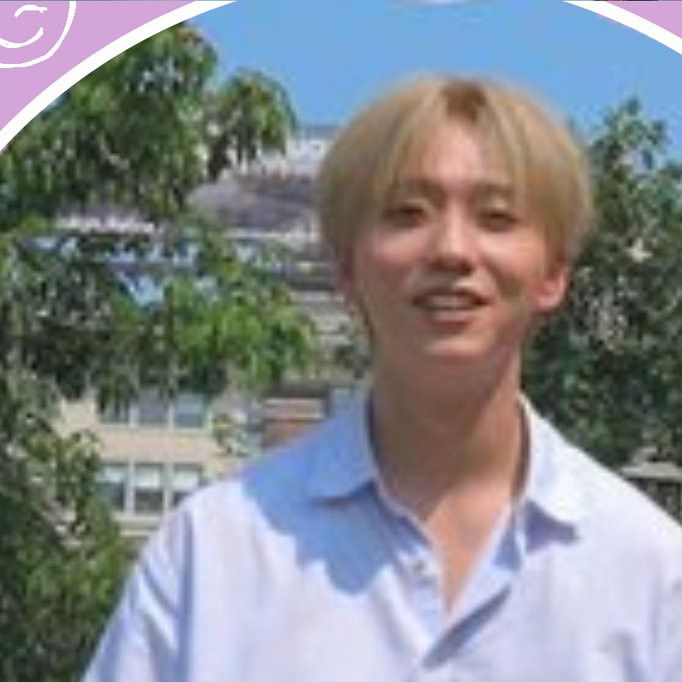 Behind-the-scenes cut of Gun-il (Xdinary Heroes)