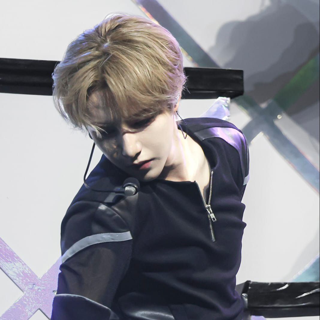 仁俊 (NCT DREAM)粉絲拍下的瞬間