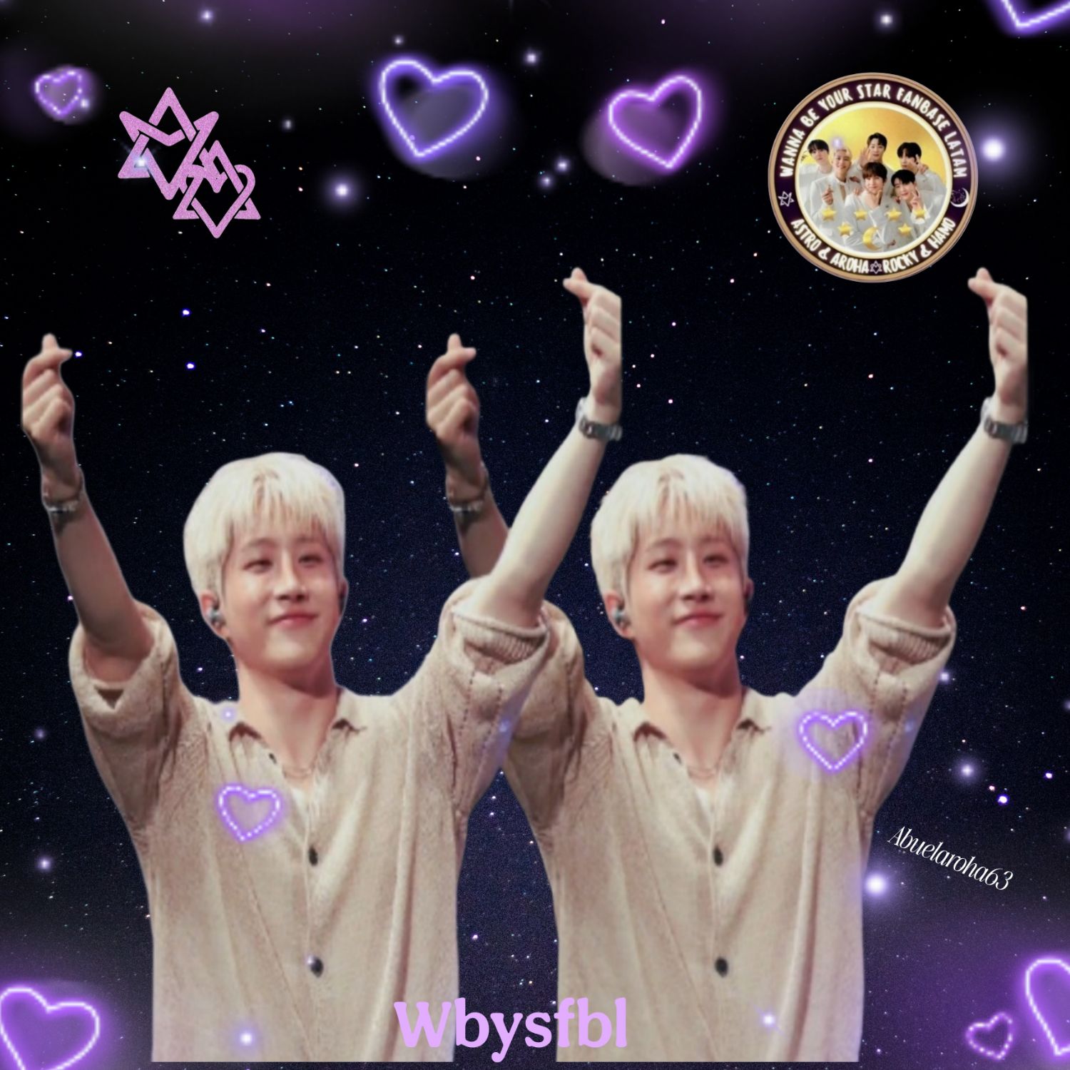Latest photo of Jinjin (ASTRO)
