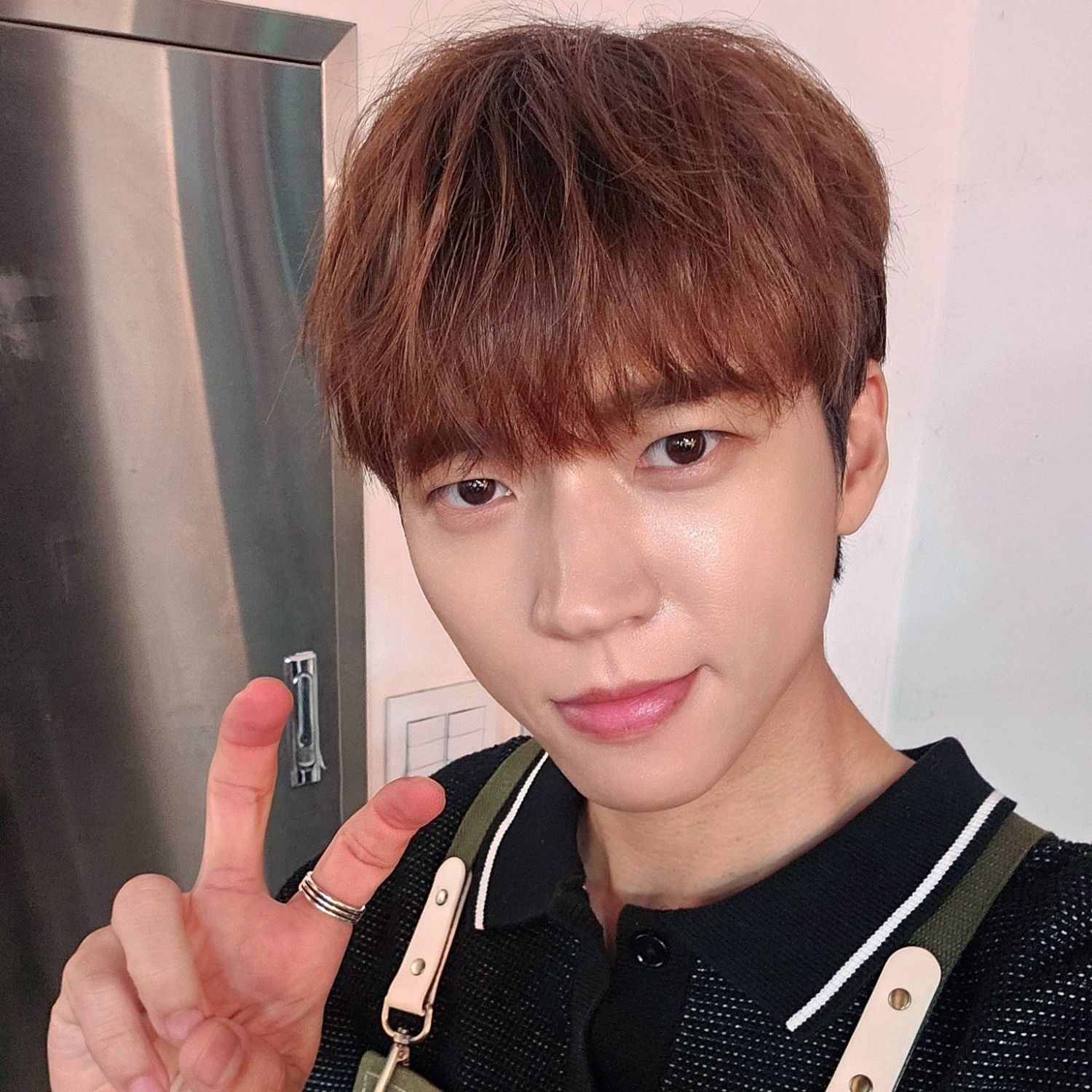 Latest photo of Woohyun (INFINITE)
