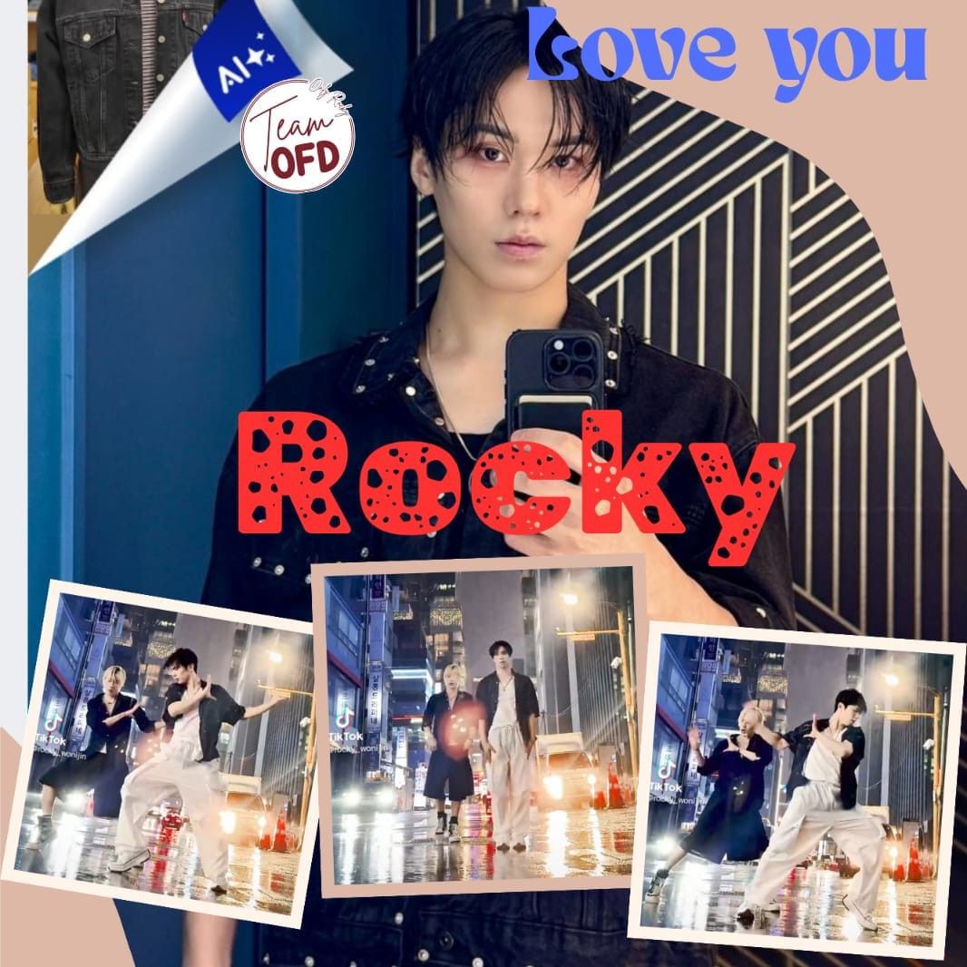 Rocky的最新活動照片