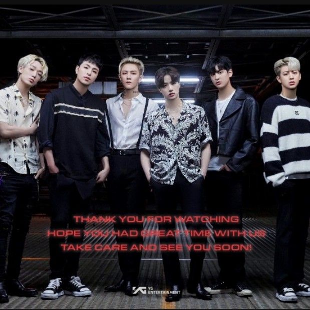 iKON的最新活動照片