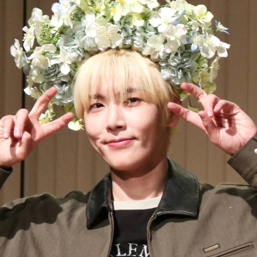 Recent activity shot of Jaeyoon (SF9)