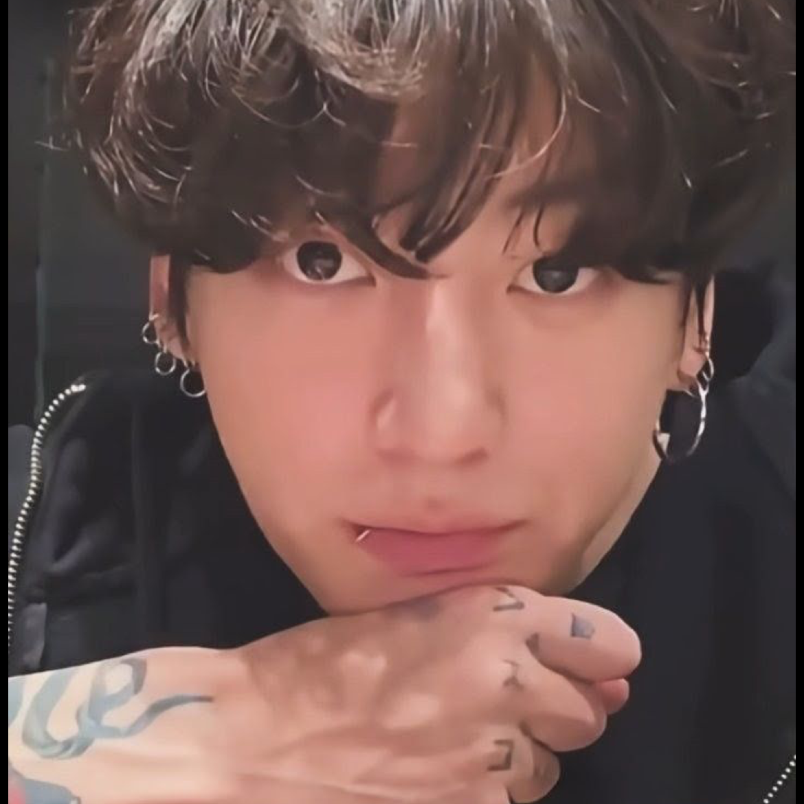 Behind-the-scenes cut of Jungkook (BTS)