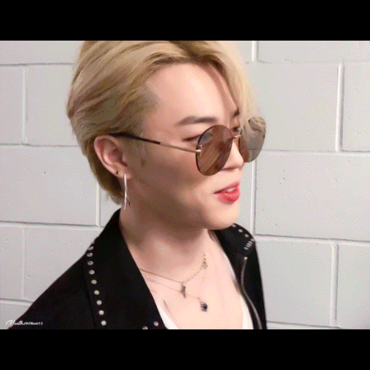 Behind-the-scenes cut of Jimin (BTS)