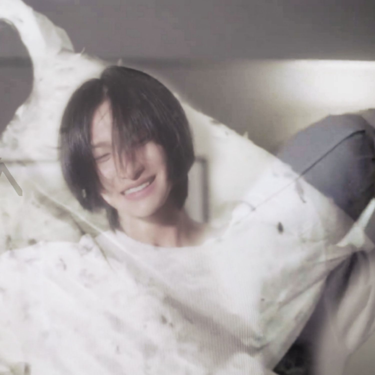 A moment captured by Seonghwa (ATEEZ)'s fan