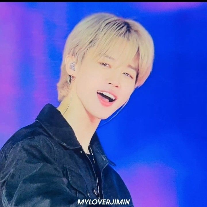Latest photo of Jimin (BTS)