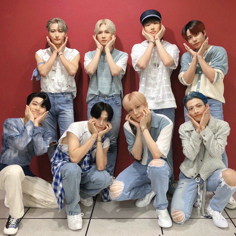Latest photo of ATEEZ