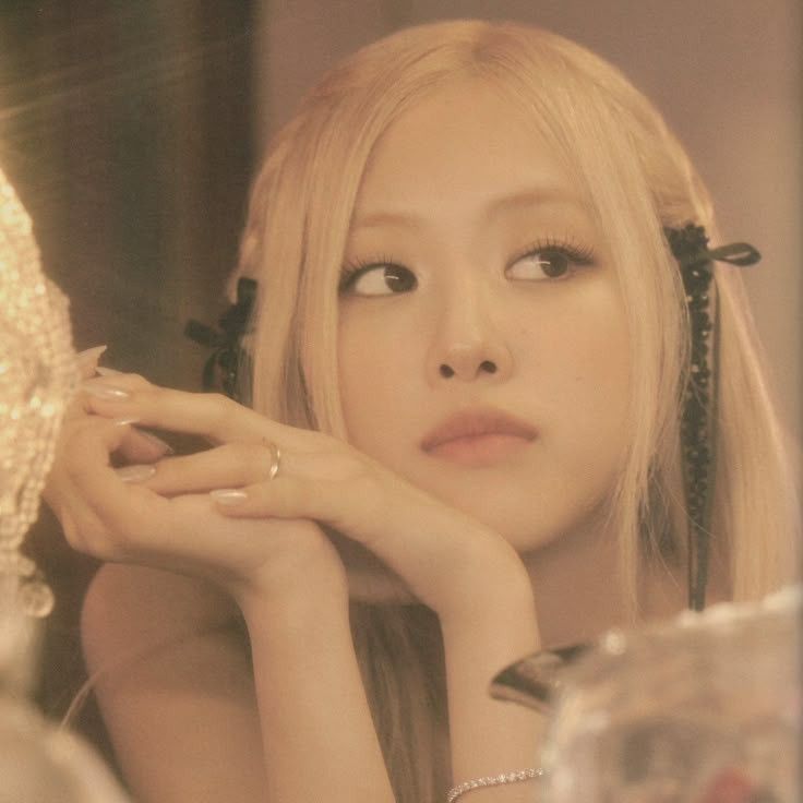 로제 (BLACKPINK) 팬이 찍은 순간