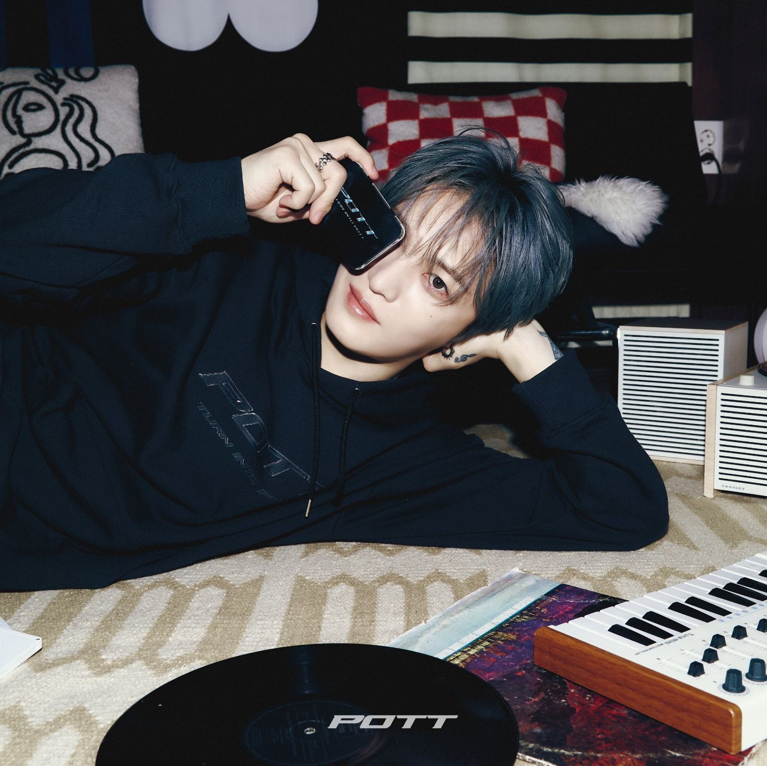 Recent activity shot of Kim Jaejoong (JX)