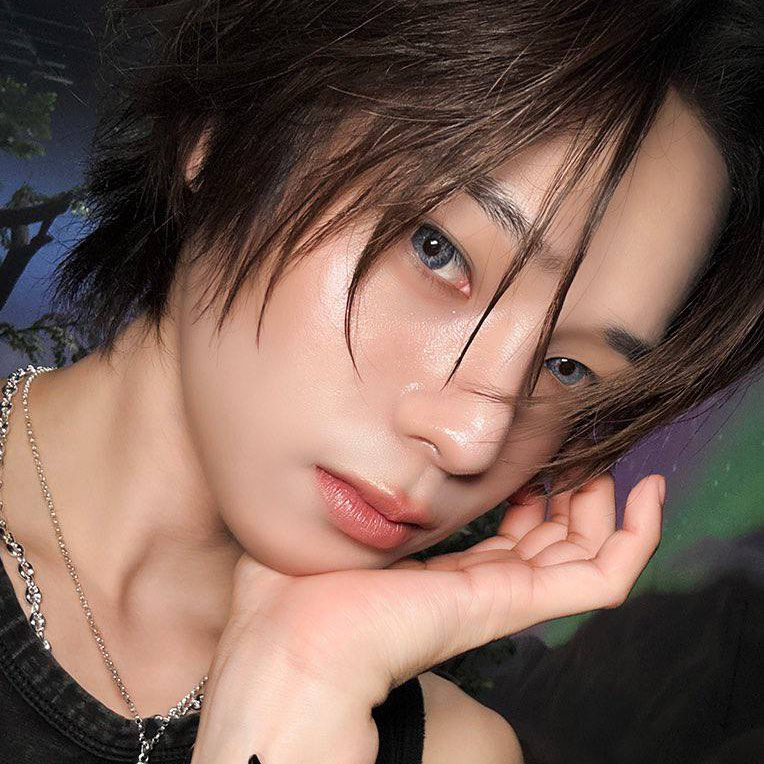 ケイ (&TEAM)の舞台裏ショット