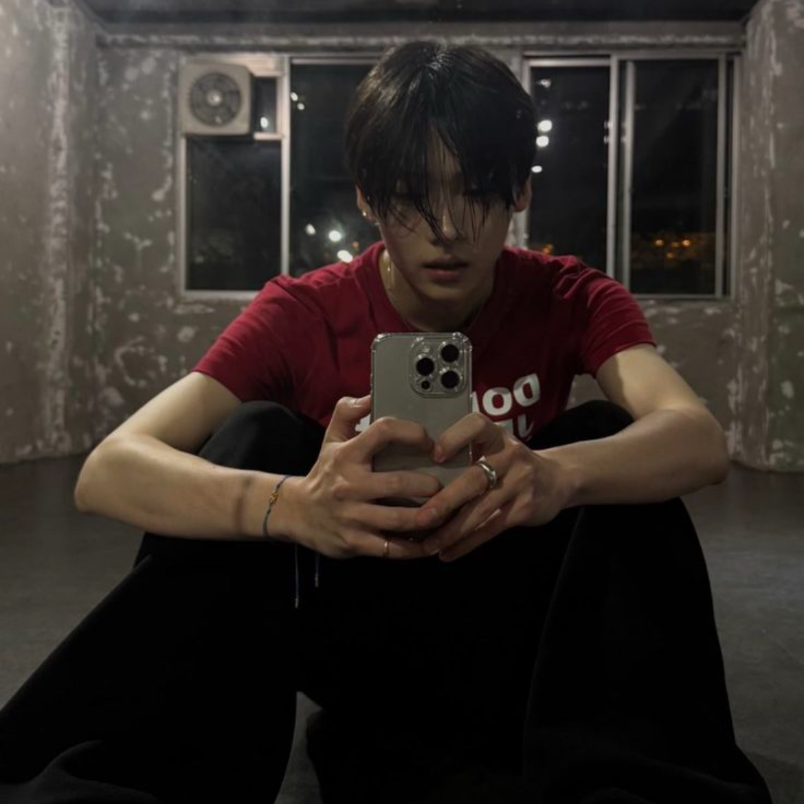 Latest photo of Lee Sangwon (ALPHA DRIVE ONE)