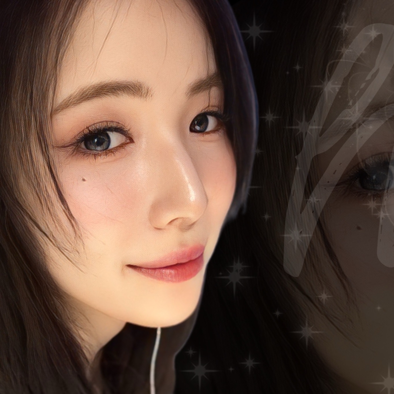 Latest photo of Maya (NiziU)