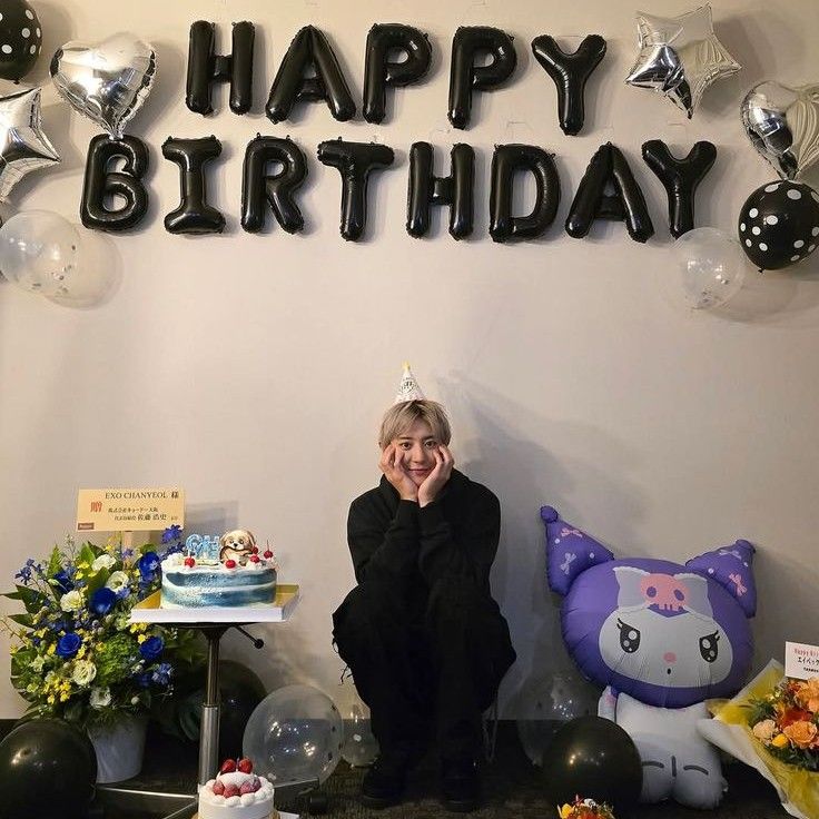 찬열 (EXO)의 비하인드 컷