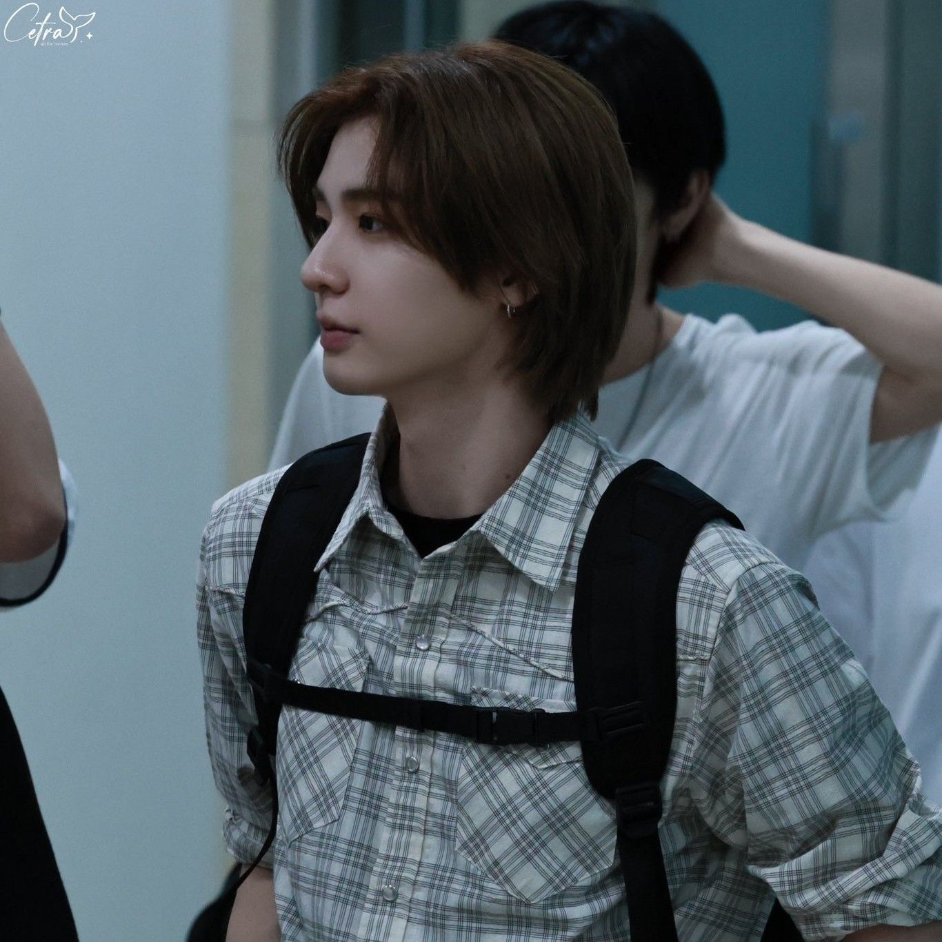 Recent activity shot of Leehan (BOYNEXTDOOR)