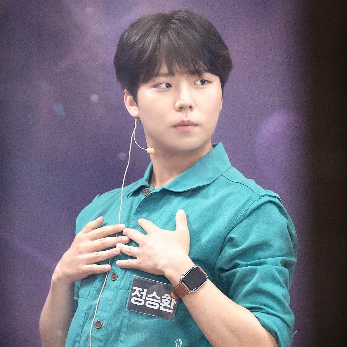 Latest photo of Jung Seunghwan