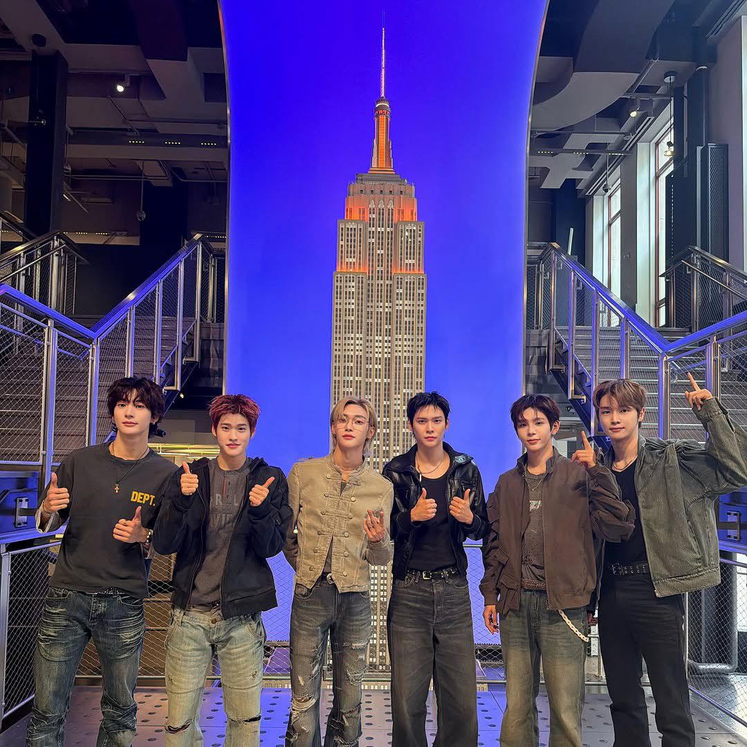 Behind-the-scenes cut of RIIZE