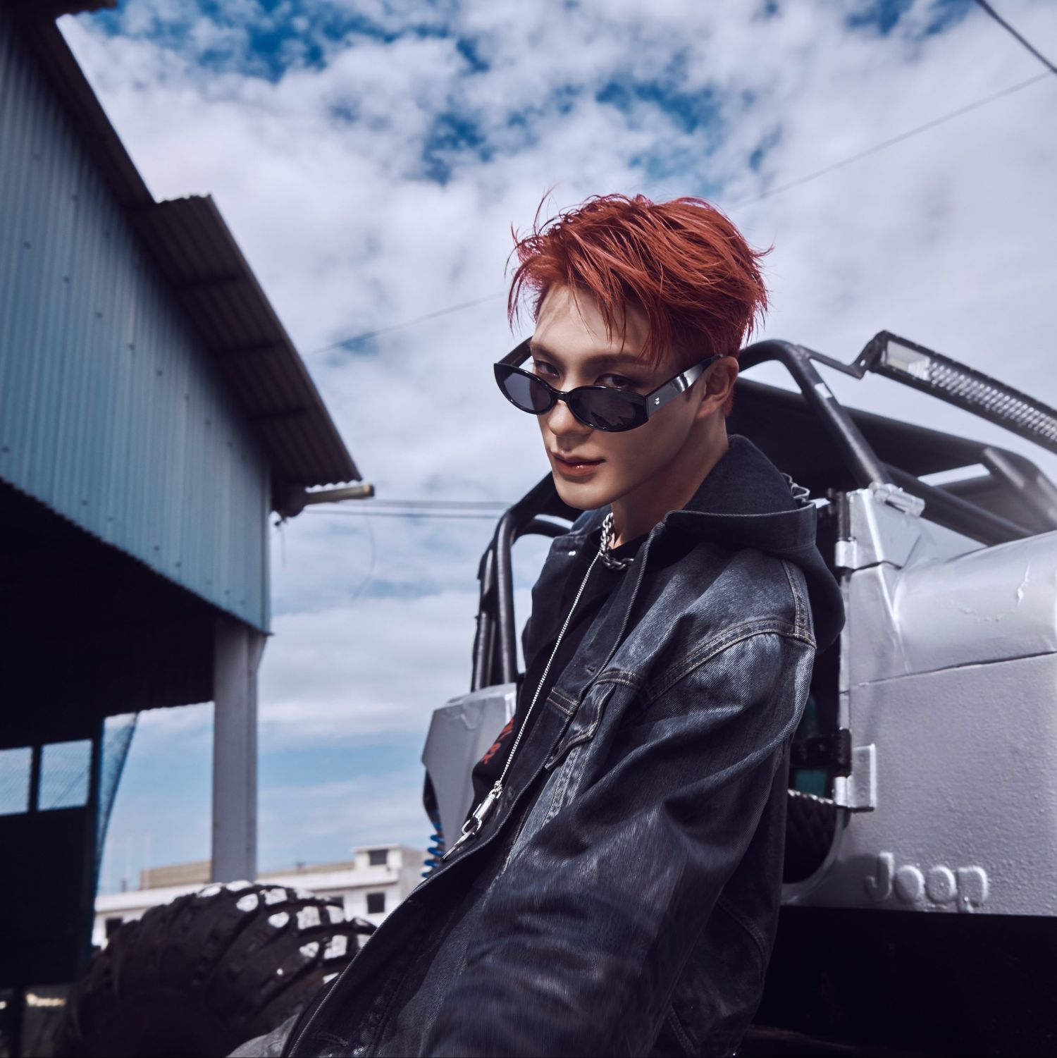 Jeno (NCT DREAM)粉丝拍下的瞬间